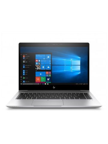 HP EliteBook 840 G5 Notebook Silver 35.6 cm (14") 1920 x 1080 pixels 8th gen Intel  i7 8 GB DDR4-SDRAM 256 GB SSD Wi-Fi 5 (802.11ac) Windows 10 Pro