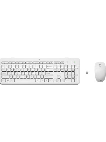 HP 230 Wireless Mouse and Keyboard Combo