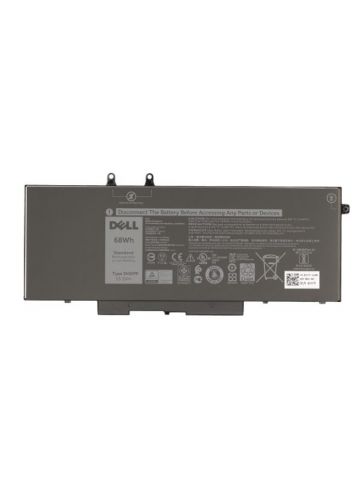 DELL Battery Latitude 5501 Precision 3541 68Whr 15.2V 4 cell