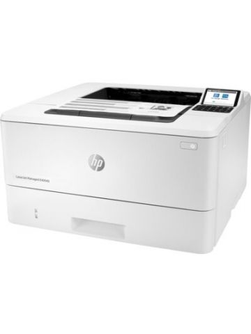 HP LaserJet Managed E40040dn - Printer - B/W - Duplex - laser - A4/Legal - 1200 x 1200 dpi - up to 40 ppm - capacity: 350 sheets - USB 2.0, Gigabit LAN, USB 2.0 host