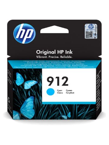 HP 3YL77AE/912 Ink cartridge cyan 315 pages