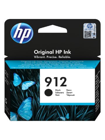 HP 3YL80AE/912 Ink cartridge black 300 pages