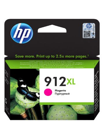 HP 3YL82AE/912XL Ink cartridge magenta high-capacity 825 pages