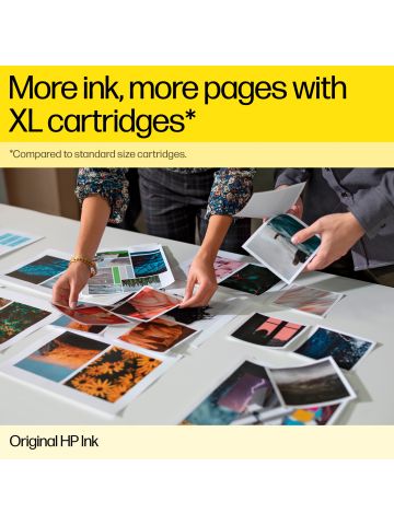 HP 3YL84AE/912XL Ink cartridge black high-capacity, 825 pages 21.7ml for HP OJ Pro 8010/e/8020