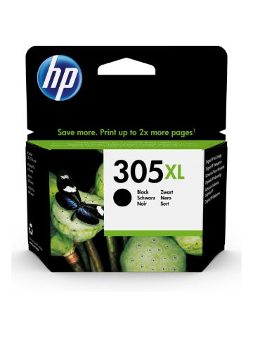 HP 3YM62AE/305XL Printhead cartridge black high-capacity 240 pages