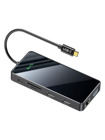 Cablenet 40-4136 notebook dock/port replicator Wired USB 3.2 Gen 2 (3.1 Gen 2) Type-C