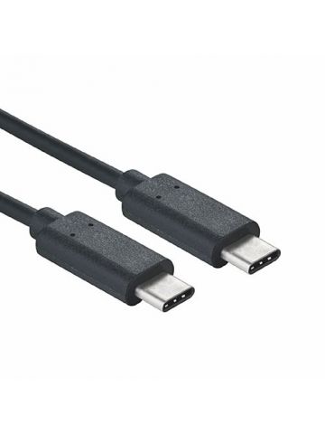 Cablenet 40-4301 USB cable 1 m USB 3.2 Gen 2 (3.1 Gen 2) USB C Black