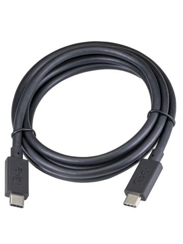 Cablenet 40-4415 USB cable 1.5 m USB4 Gen 3x2 USB C Black