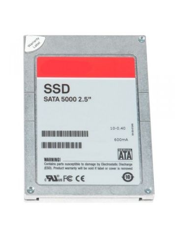 DELL 400-ABRI internal solid state drive 2.5" 480 GB Serial ATA MLC