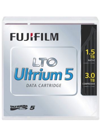 Fujifilm LTO Ultrium 5 Blank data tape 1500 GB 1.27 cm