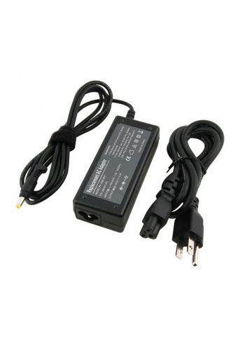 HP 65W power adapter/inverter Black