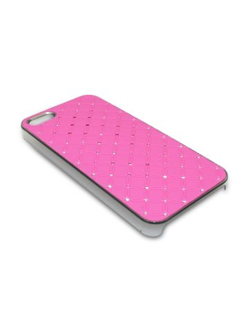 Sandberg Bling Cover iPh5/5S Diamond Pink