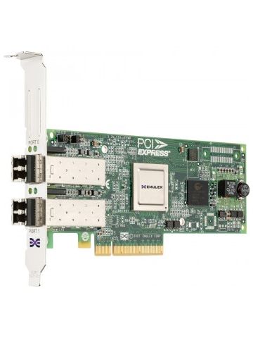 DELL Emulex LPe12002 interface cards/adapter Fiber Internal