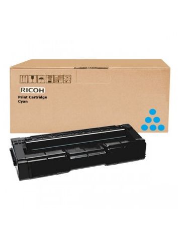 Ricoh 406480 (TYPE SPC 310 HE) Toner cyan, 6K pages  5% coverage