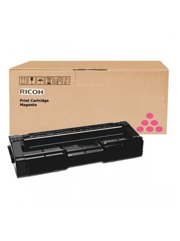 Ricoh 406481 (TYPE SPC 310 HE) Toner magenta, 6K pages  5% coverage
