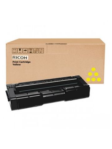 Ricoh 406482 (TYPE SPC 310 HE) Toner yellow, 6K pages  5% coverage