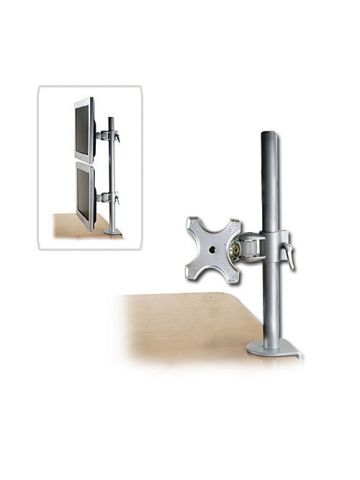 Lindy LCD Mounting Bracket for up to 10kg, Silver