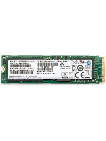 HP 1TB PCIe 4x4 NVMe TLC SSD M.2 PCI Express 4.0