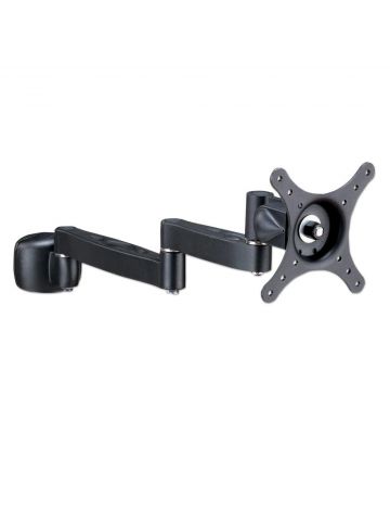 Lindy Adjustable LCD Arm, Black