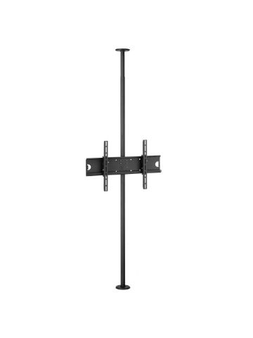 Lindy 40968 signage display mount 152.4 cm (60") Black