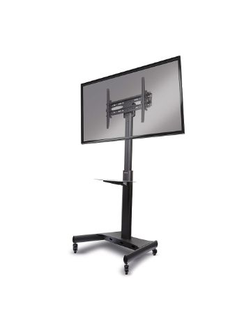 Lindy 40972 monitor mount / stand 139.7 cm (55") Black