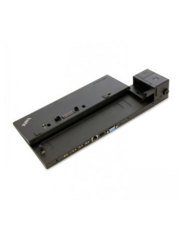 Lenovo Basic Docking Station 65W includes power cable. For UK,EU,US.