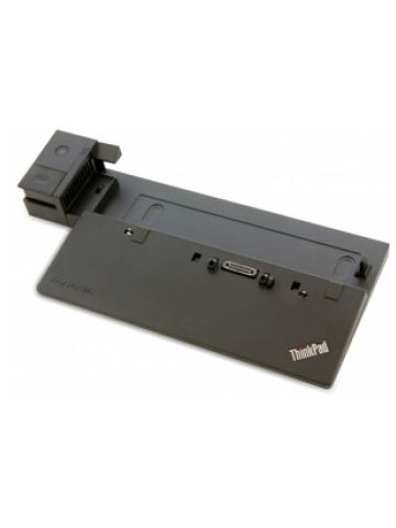 Lenovo ThinkPad Basic Dock - 65W UK Docking USB 2.0 Black