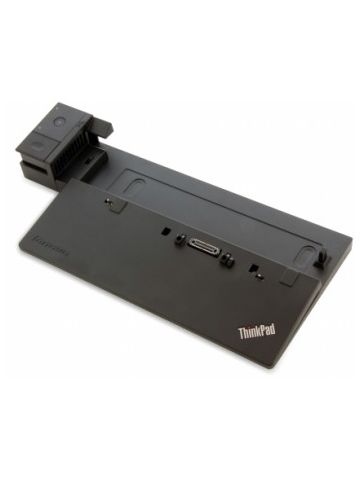 Lenovo 40A10090IT notebook dock/port replicator Docking Black