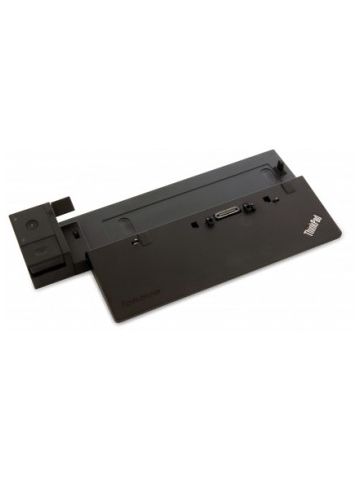 Lenovo ThinkPad Ultra Dock, 90W Docking USB 2.0 Black