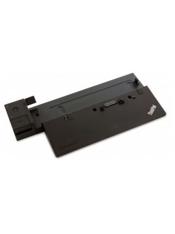 Lenovo ThinkPad Ultra Dock - 170 W Docking USB 2.0 Black