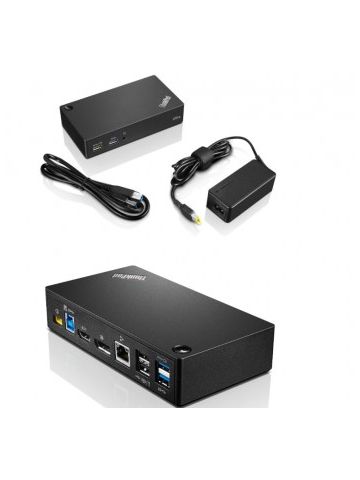 Lenovo 40A80045EU ThinkPad USB 3.0 Ultra Dock Wired USB 3.2 Gen 1
