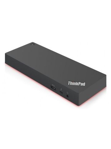 Lenovo ThinkPad Thunderbolt 3 Workstation Dock Wired Black