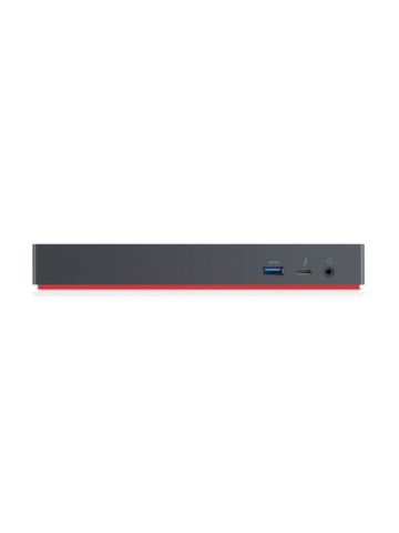 Lenovo ThinkPad Thunderbolt 3 Workstation Gen 2 Wired Black