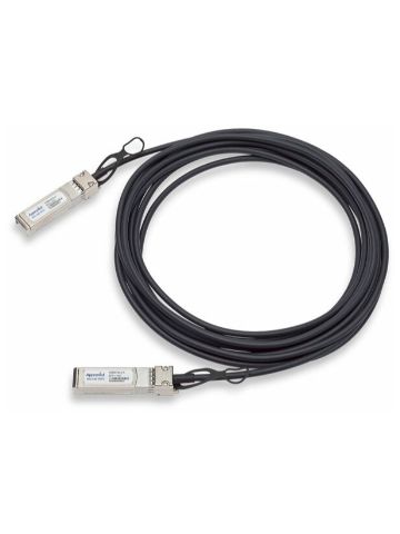 Ruckus - 40GBase direct attach cable - QSFP+ to QSFP+ - 1.6 ft - passive