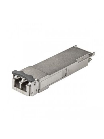 StarTech.com Brocade 40G-QSFP-LR4 Compatible QSFP+ Transceiver Module - 40GBase-LR4