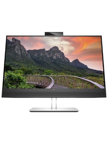 HP E27m G4 68.6 cm (27") 2560 x 1440 pixels Quad HD LCD Black, Silver