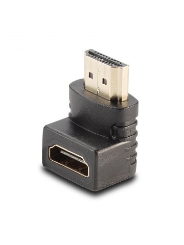 Lindy HDMI Adapter 90 degree down