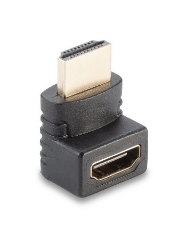 Lindy HDMI Adapter 90 degree up