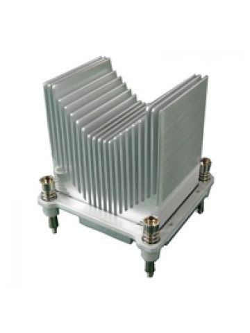 DELL 412-AAFW computer cooling component Processor Radiator Metallic