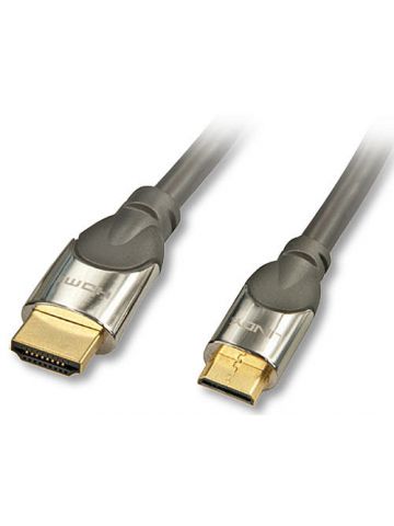 Lindy Premium HDMI Cable A/C 0,5m