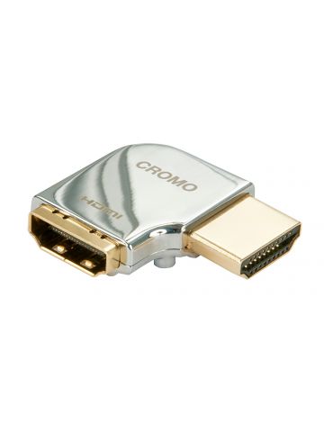 Lindy CROMO HDMI Adapter 90° right