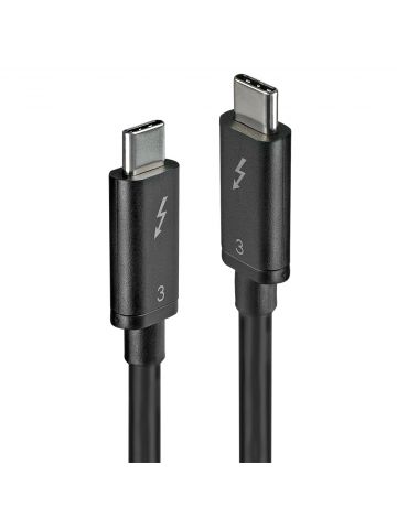 Lindy Thunderbolt 3 Cable 0.5m