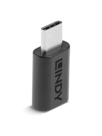 Lindy USB 3.2 Type C to C Adapter