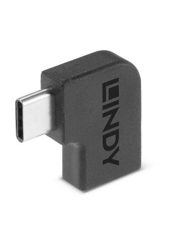 Lindy USB 3.2 Type C to C Adapter 90°