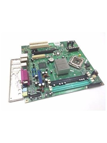 Lenovo 41X0436 Rev .37 ThinkCentre Motherboard