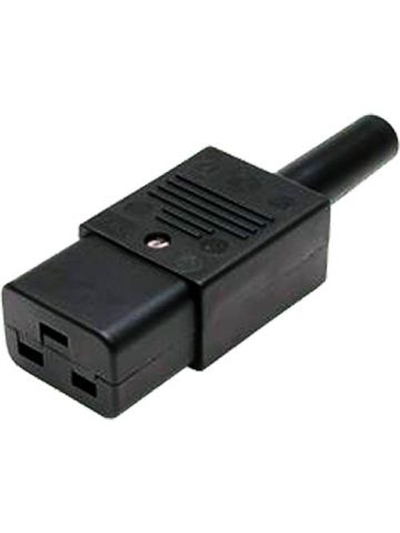 Cablenet C19 16Amp Power Connector (Screw)