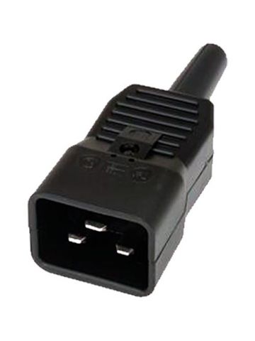 Cablenet C20 16Amp Power Connector (Screw)