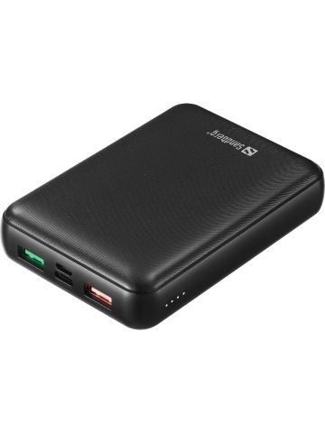 Sandberg Powerbank USB-C PD 45W 15000