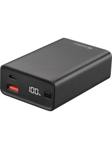 Sandberg Travel Powerbank 20000 PD65W