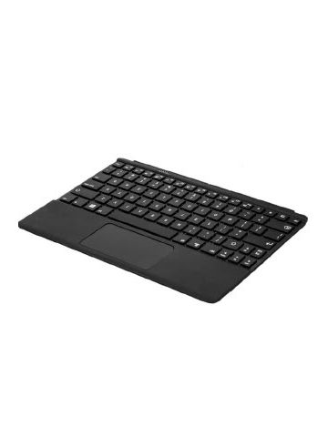 Zebra 420083 mobile device keyboard Black QWERTY Spanish